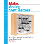 MFOS NOISE TOASTER Kit + Make: Analog Synthesizers Book (Bundle) - synthCube